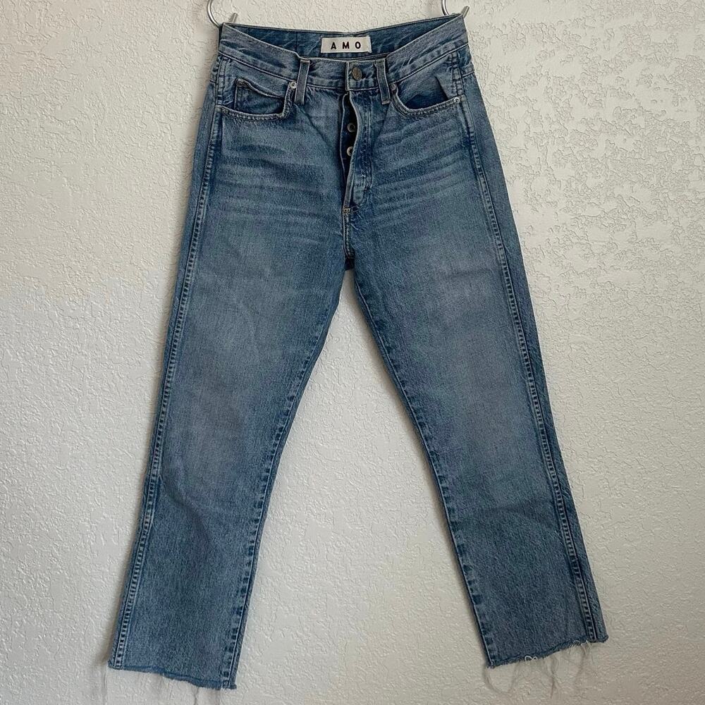 AMO Denim Loverboy Jeans